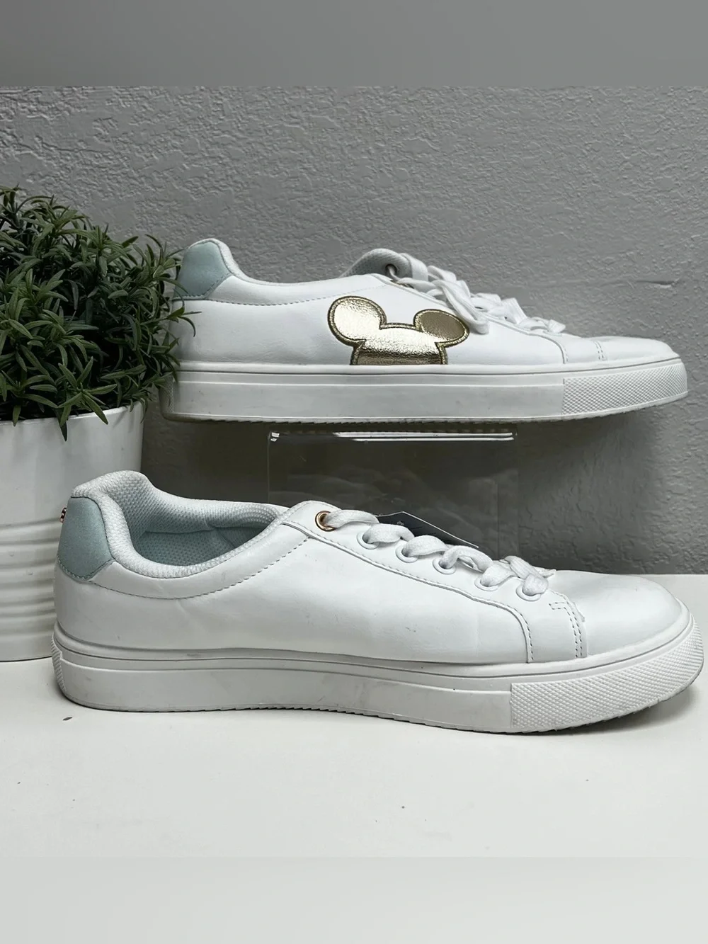 Disney Mickey Mouse Sneakers - Size 10